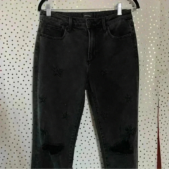 Driftwood Black Star Jeans - Picture 3 of 11